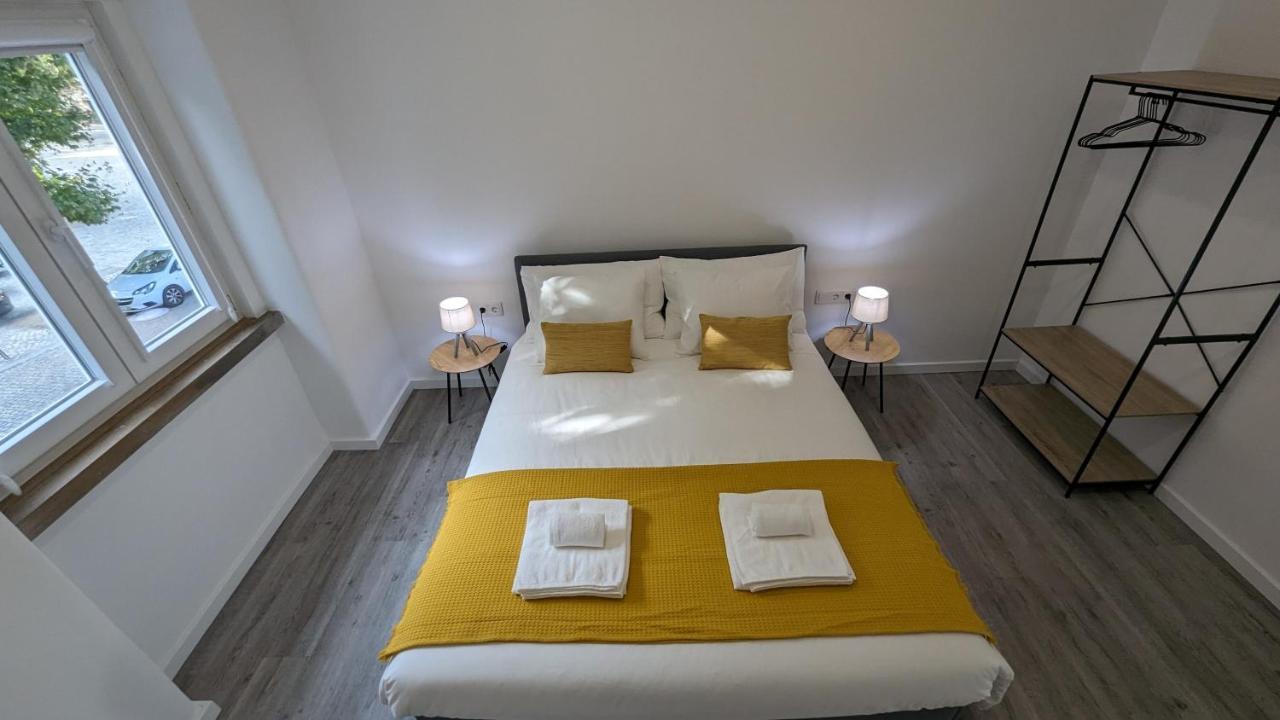 Golligo Apartments Sintra Esterno foto