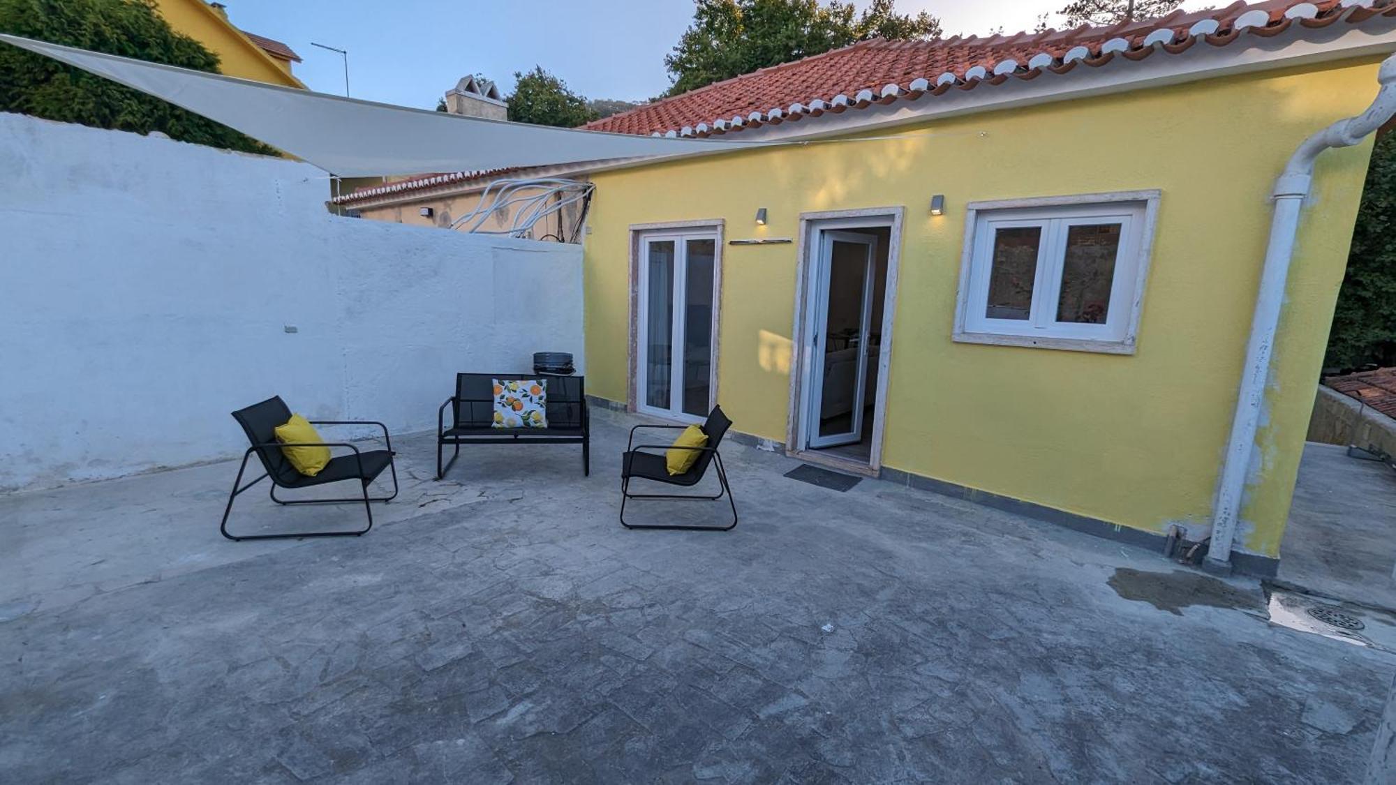 Golligo Apartments Sintra Esterno foto